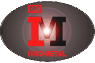 Ivko Metal Logo